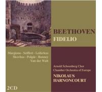 Ludwig van Beethoven Beethoven: Fidelio (CD) Album (Importación USA)