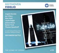Ludwig van Beethoven Beethoven: Fidelio (CD) Album (Importación USA)
