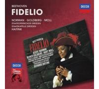 Ludwig van Beethoven Beethoven: Fidelio (CD) Album (Importación USA)