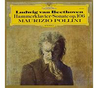 Ludwig Van Beethoven - Beethoven: Hammerklavier-Sonate op. 106 [Vinyl LP] [Schallplatte]