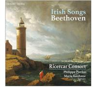 Ludwig van Beethoven Beethoven: Irish Songs (CD) Album (Importación USA)