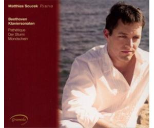 Ludwig van Beethoven Beethoven: Klaviersonaten (CD) Album (Importación USA)