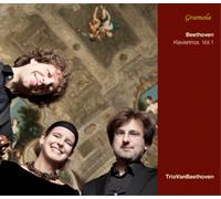 Ludwig van Beethoven Beethoven: Klaviertrios - Volume 1 (CD) (Importación USA)