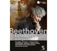 Ludwig van Beethoven Beethoven: Leonore (CD) Limited Album (Importación USA)