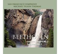 Tilson Thomas,Michael - Beethoven: Symphony No. 7, Leonore Overture No. 3