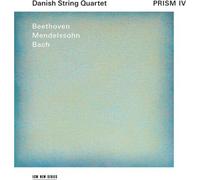 Ludwig van Beethoven Beethoven/Mendelssohn/Bach: PRISM IV (CD) (Importación USA)