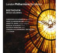Christoph Eschenbach – Missa Solemnis – LPO