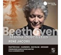 Ludwig van Beethoven Beethoven: Missa Solemnis (CD) Album (Importación USA)
