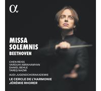Ludwig van Beethoven Beethoven: Missa Solemnis (CD) Album (Importación USA)