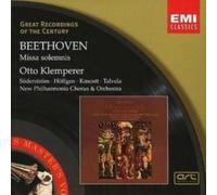 Ludwig van Beethoven Beethoven: Missa Solemnis (CD) Album (Importación USA)