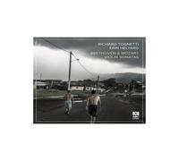 Richard Tognett; Erin Helyard - Beethoven & Mozart Violin Sonatas (2CD)