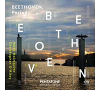 Ludwig van Beethoven Beethoven, Period. (CD) Hybrid