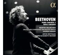 Weithaas/Hecker/Helmchen/Manze - Piano N° 3-Triple Concerto