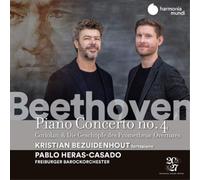 Ludwig van Beethoven Beethoven: Piano Concerto No. 4/... (CD) (Importación USA)