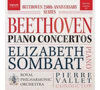 Ludwig van Beethoven Beethoven: Piano Concertos (CD) Album (Importación USA)