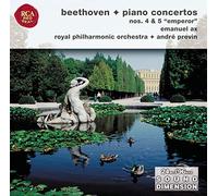 Ludwig Van Beethoven - Beethoven - Piano Concertos Nos. 4 & 5