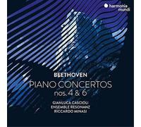 Ludwig Van Beethoven - Piano Concertos Nos 4 and 6