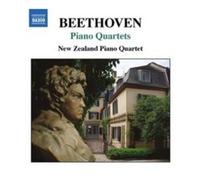 Ludwig van Beethoven Beethoven: Piano Quartets (CD) Album (Importación USA)
