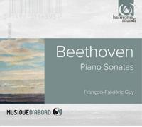 Ludwig van Beethoven Beethoven: Piano Sonatas (CD) Album (Importación USA)