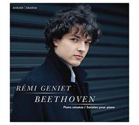 Ludwig van Beethoven Beethoven: Piano Sonatas (CD) (Importación USA)