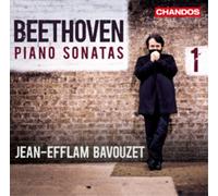 Ludwig van Beethoven Beethoven: Piano Sonatas - Volume 1 (CD) (Importación USA)