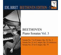 Beethoven Ludwig Van – Beethoven Edición Vol.3 – NAXOS