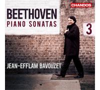 Ludwig van Beethoven Beethoven: Piano Sonatas - Volume 3 (CD) (Importación USA)