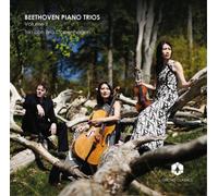 Trio Con Brio Copenhagen - Ludwig van Beethoven: Piano Trios Volume II