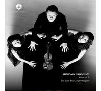 Ludwig van Beethoven Beethoven: Piano Trios - Volume III (CD) (Importación USA)