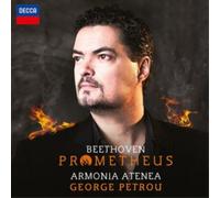 Ludwig van Beethoven Beethoven: Prometheus (CD) Album (Importación USA)