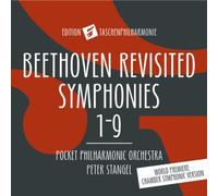 Ludwig van Beethoven Beethoven Revisited: Symphonies 1-9 (CD) (Importación USA)