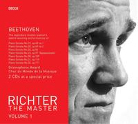 Sviatoslav Richter - Beethoven: Piano Sonatas