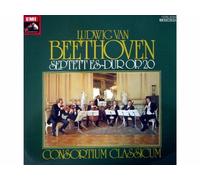 Ludwig Van Beethoven - Beethoven - Septett es-dur op. 20 - Consortium Classicum [Vinyl LP record] [Vinilo]