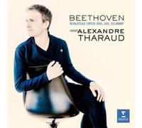 Ludwig van Beethoven Beethoven: Sonatas Opus 109, 110, 111 (CD) Album