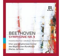 Ludwig van Beethoven Beethoven: Symphonie Nr. 9 (CD) Album (Importación USA)