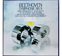 Ludwig van Beethoven - Beethoven: Symphonien Nr. 8 & 9 [Vinyl Schallplatte] [2 LP Box-Set]