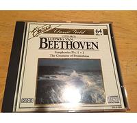 Ludwig Van Beethoven - Beethoven: Symphonies 1 & 2: The Creatures of Prometheus