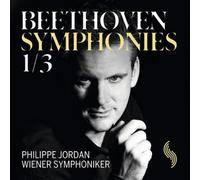 Ludwig van Beethoven Beethoven: Symphonies 1/3 (CD) (Importación USA)