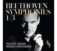 Ludwig van Beethoven Beethoven: Symphonies 1/3 (CD) (Importación USA)