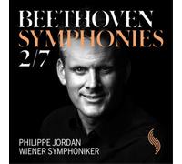 Ludwig van Beethoven Beethoven: Symphonies 2/7 (CD) Album (Importación USA)