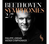Ludwig van Beethoven Beethoven: Symphonies 2/7 (CD) Album (Importación USA)
