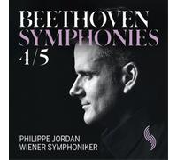 Ludwig van Beethoven Beethoven: Symphonies 4/5 (CD) Album (Importación USA)