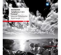 Symphonies 5 & 6 "Pastoral"