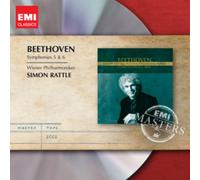 Ludwig van Beethoven Beethoven: Symphonies 5 & 6 (CD) Album (Importación USA)