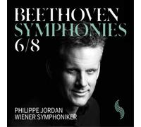 Ludwig van Beethoven Beethoven: Symphonies 6/8 (CD) Album (Importación USA)