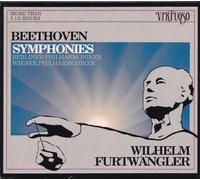 Ludwig Van Beethoven - Beethoven Symphonies: Furtwängler (UK Import)