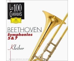 Ludwig Van Beethoven - BEETHOVEN : Symphonies n° 5 & 7