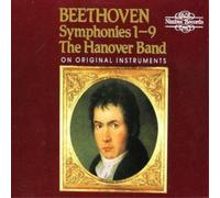 Ludwig van Beethoven Beethoven: Symphonies Nos. 1-9 (CD) Album (Importación USA)