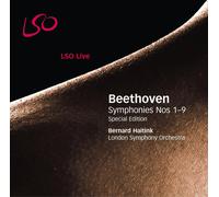 London Symphony Orchestra - Sinfonien 1-9