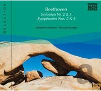 Beethoven, L. Van - Symphonies No.2 & 5